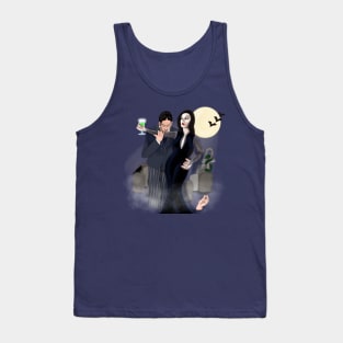 The Addams Tank Top